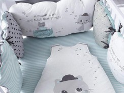 Vertbaudet Moustachat : que vaut réellement ce tour de lit pour bébé ?
