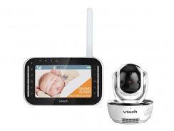 Vtech XL BM4500 : un babyphone doté d’un grand écran couleur de 4,3 pouces