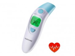 YUKICARE N-bleuclair : est-ce le thermomètre pour bébé idéal pour vous ?