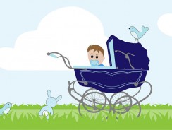 Les avantages d’une poussette 3 en 1