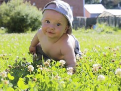 Les avantages d’un trotteur pour bébé