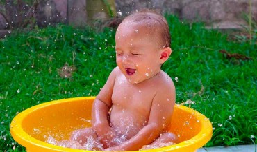 Quel type de baignoire pour bébé ?