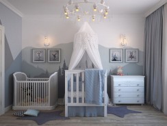 Berceau pour bébé : jusqu’à quel âge ?