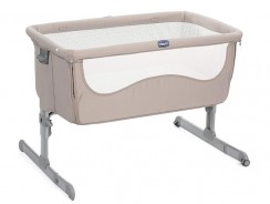 Chicco – Next 2 Me Chick To Chick : le meilleur berceau cododo ?
