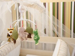 Comment choisir son tour de lit pour bébé ?