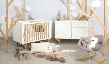 Comment décorer une chambre de bébé