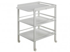 Geuther Clarissa blanche : test complet et avis sur cette table à langer