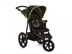 Hauck – Runner : cette poussette 3 roues est-elle faite pour vous ?