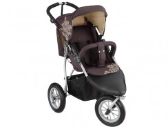 Knorr-baby Joggy S : l’achat de cette poussette 3 roues est-il raisonnable ?
