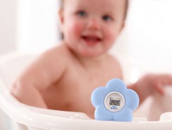 Meilleur thermomètre pour bébé 2020