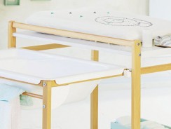 Meilleure table à langer avec baignoire 2020