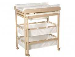 Roba 1253 : une table à langer design et pratique