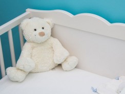 Tour de lit respirant : sécurité bébé