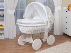 Waldin 1211-88w : un berceau moderne au style ancien