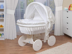 Waldin 1211-88w : un berceau moderne au style ancien